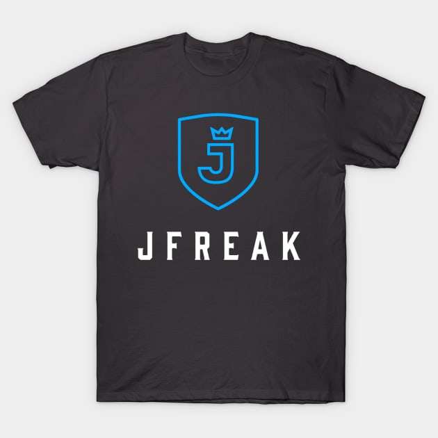 Jfreak merch T-Shirt by Jfreak0989